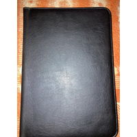 Папка для документов на молнии Автобусное пр-во МАЗ