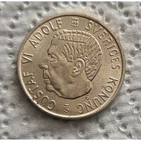 Швеция 2 кроны 1955