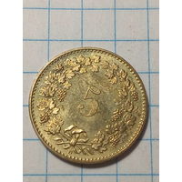 5 раппенов Швейцария 2012 год