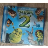 CD Shrek 2