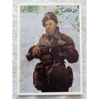 Серебряный. Портрет партизана Тимачева