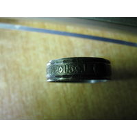 Спаси и сохрани. Проба девушка в кокошнике Серебро 925 .