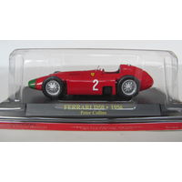 FERRARI D50 #2 Peter Collins F1 1956 ALTAYA