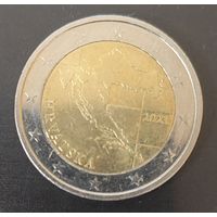 Хорватия 2 евро, 2023_UC# 8