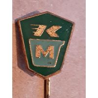 Значок KM