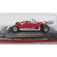 FERRARI 312T2 6 колёс /312Т6/ #11 Niki Lauda F1 1977 ALTAYA