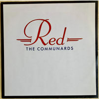 THE COMMUNARDS - RED, LP
