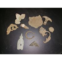 10 старых предметов