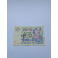 Швеция 5 крон 1979 год
