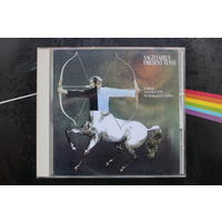 Sagittarius – Present Tense (1991, CD)