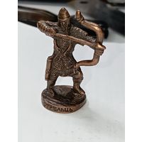 Солдатик из Киндер . Стрелец .