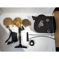 Кинокамера Красногорск 3 - без объектива. Рабочая.