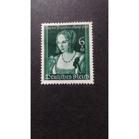 Германия\574с\   1939 КАРТИНА.  Худ. ДЮРЕР
