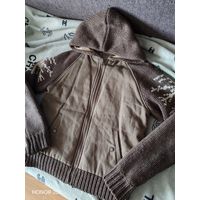 Кофта с капюшоном