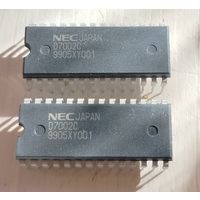 Микропроцессор NEC V20  D70020
