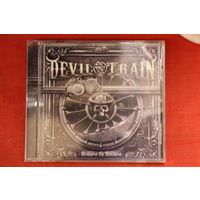 Devil's Train - Ashes & Bones (2022, CD)