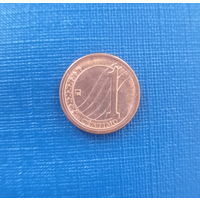 Венесуэла 1 сентаво 2009 год