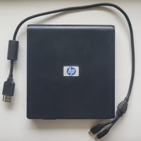 Внешний CD дисковод HP 217389-002 External MB Cradle Multibay Series