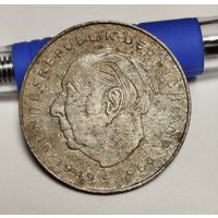 Германия 2 марки 1982