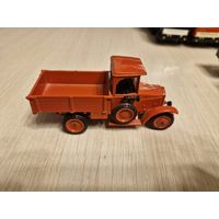 АМО Ф-15 ЗиЛ Металл. Редкий оттенок (3)-ярко алый