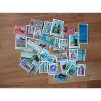 СТРОИТЕЛЬСТВО, АРХИТЕКТУРА (30шт)