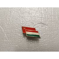 СССР - Венгрия