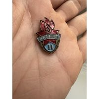 Значок. Всегда Готов 2 степени