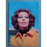 Актриса Софи Лорен