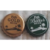 Пивная пробка Фиджи 2 штуки