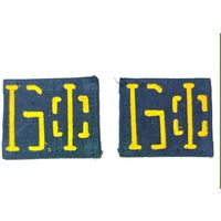 Погончики на фланку БФ ВМФ СССР,склад