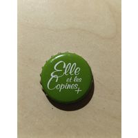 Пивные крышки - пробки