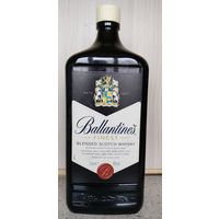 Бутылка 3 л.( пустая) Ballantines.Blendes Scotch Whisky. 01