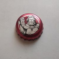 Крышка пивная / кронен пробка Gambrinus Чехия