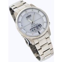 Мужские наручные кварцевые часы Casio LCW-M170TD в отличном состоянии.
