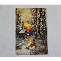 До 1917 года  Открытка