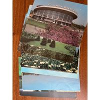 Донецк. 11 открыток. 1983 год