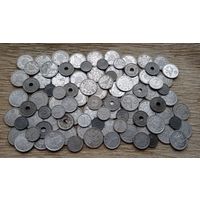 Werty71 Япония 94 монеты старой Японии цена за все 1 5 10 сен сенов