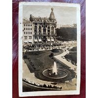 Почтовая карточка. Ленинград. Пр. 25-го Октября. Дом книги