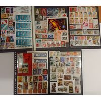 Марки СССР, полный чистый годовой набор за 1967 год,  высокий каталог. Смотрите фото