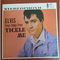 Elvis Presley. Sing Song from "Tickle me".