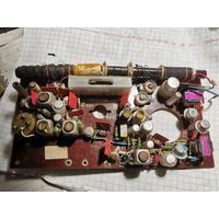 ПЛАТА ПРИЕМНИКА КВАРЦ =404М