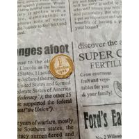 1 копейка 1928 года