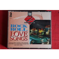 Various - Rock 'n' Roll Love Songs (1992, 2xCD)