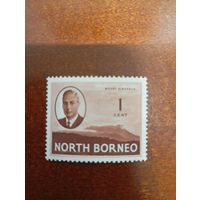 Северное борнео