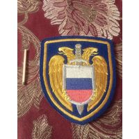 Шеврон ФСО Президентский полк