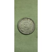 Индия 5 рупий 2003