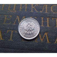 5 грошей 1963 Польша #01 UNC