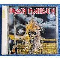 CD,(Japan) Iron Maiden – Iron Maiden