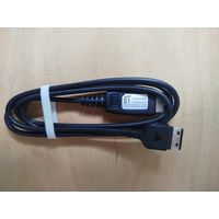 Кабель (Data-кабель) Samsung APCBS10BBE USB - S20-pin