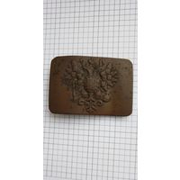 Пряжка РИА пряга бляха